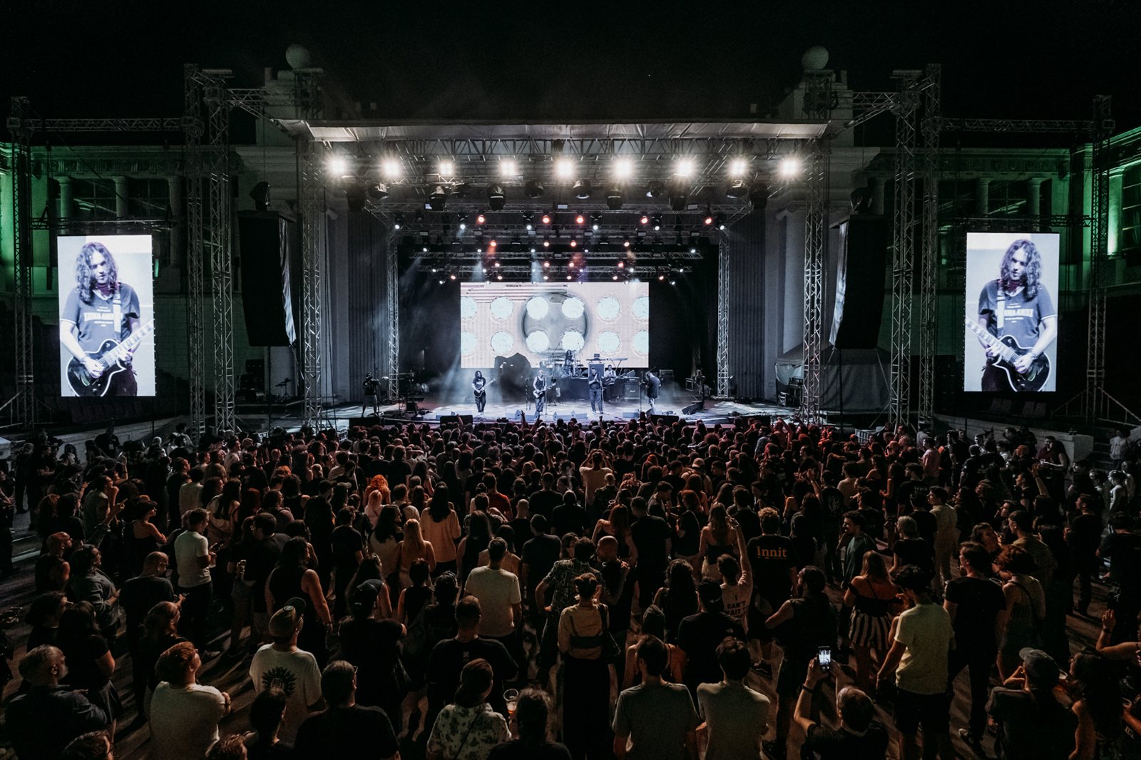 3B Fest — Arenele Romane, București