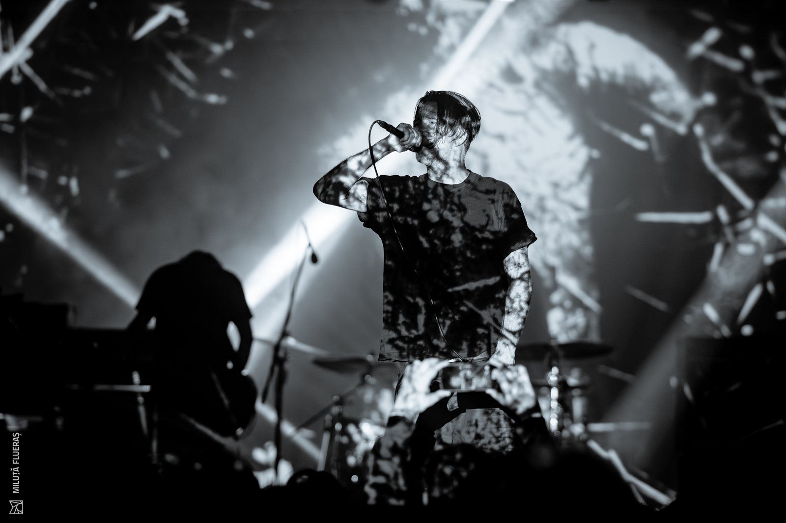 Amenra — Quantic Club, București