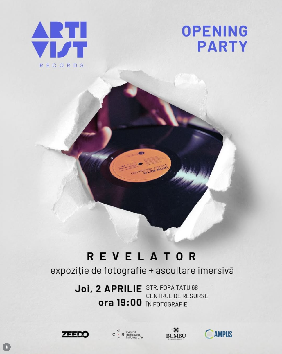 Artivist Records — Revelator