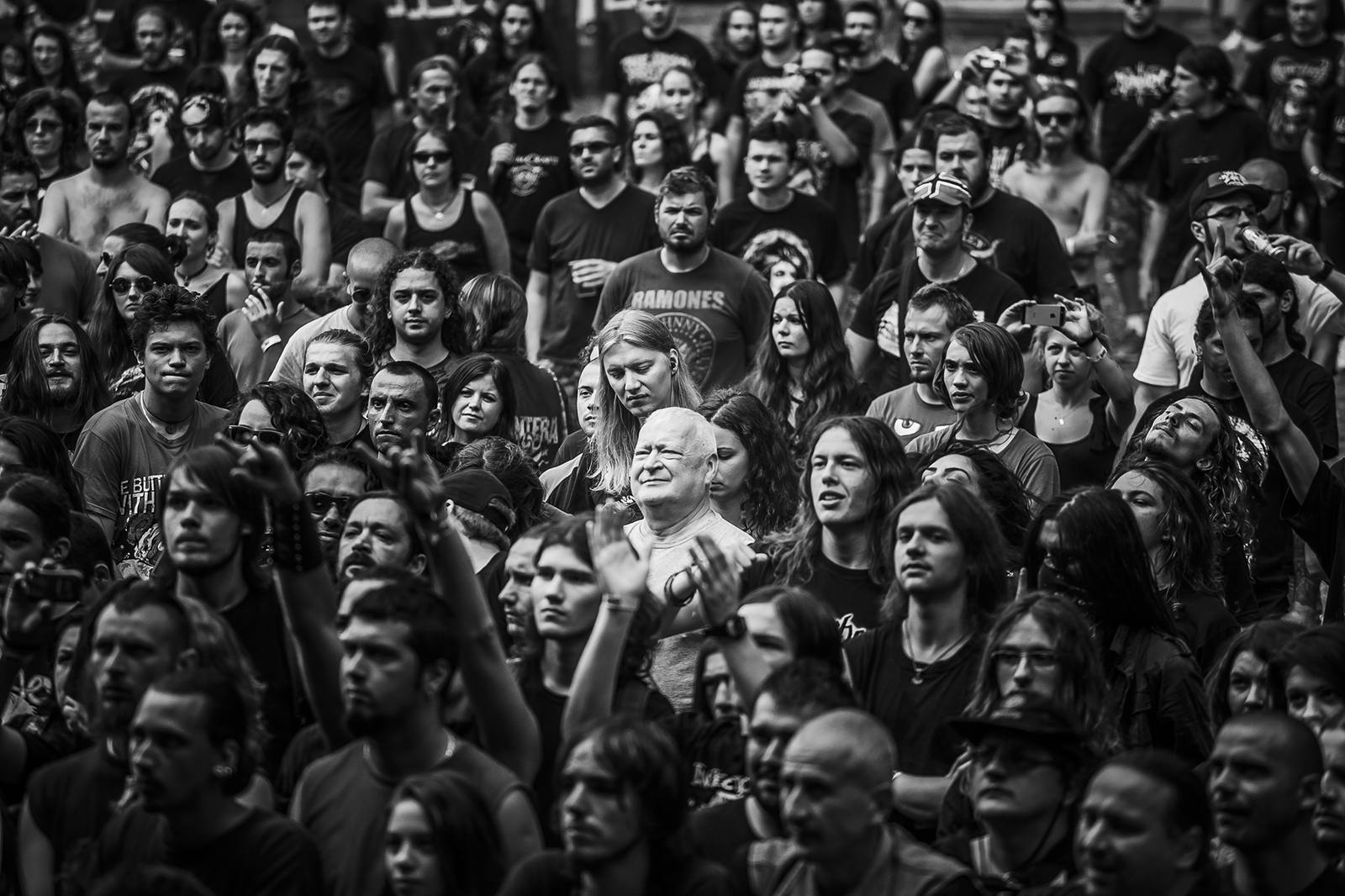 MUZAHOLIC — Proiect foto de Miluță Flueraș