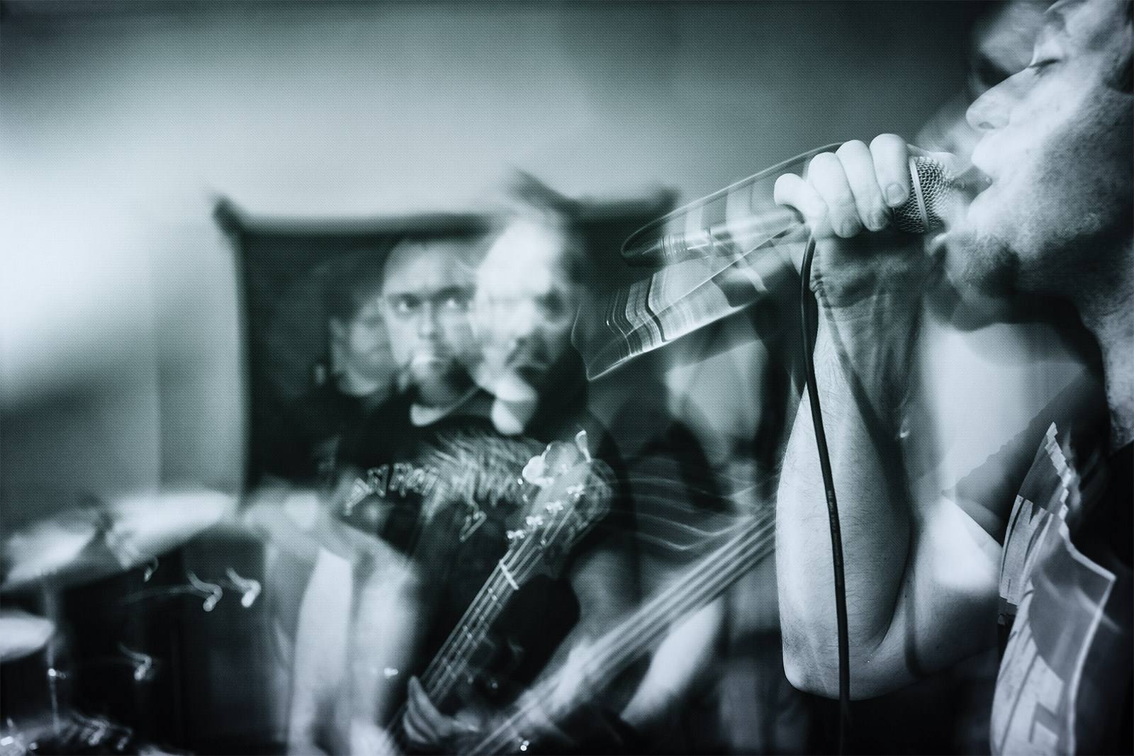 NOISES WITHIN — Proiect foto de Miluță Flueraș