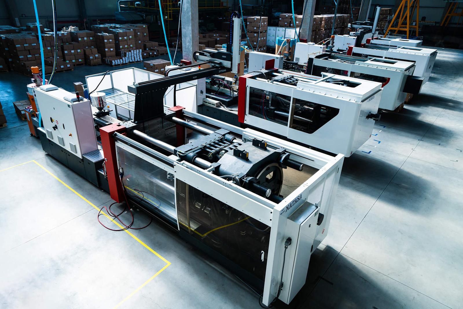 Fotografie Industrială